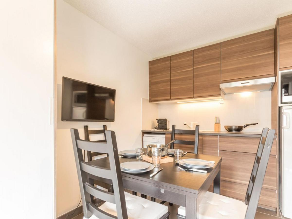 Monetier Les Bains - Studio Montagne 4 Pers, Renove, Balcon, Parking - Fr-1-330F-134 Le Monêtier-les-Bains Exteriör bild