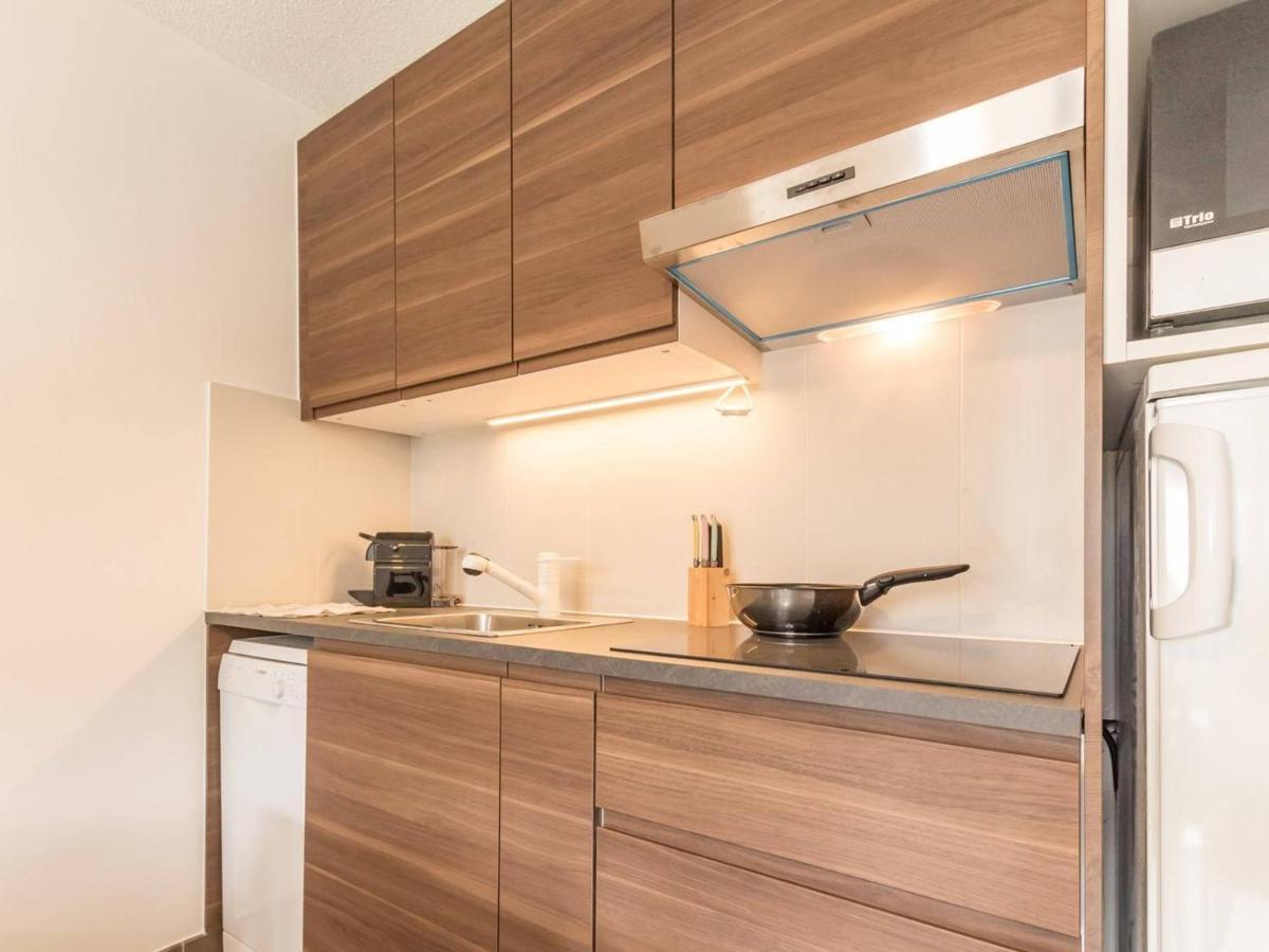 Monetier Les Bains - Studio Montagne 4 Pers, Renove, Balcon, Parking - Fr-1-330F-134 Le Monêtier-les-Bains Exteriör bild