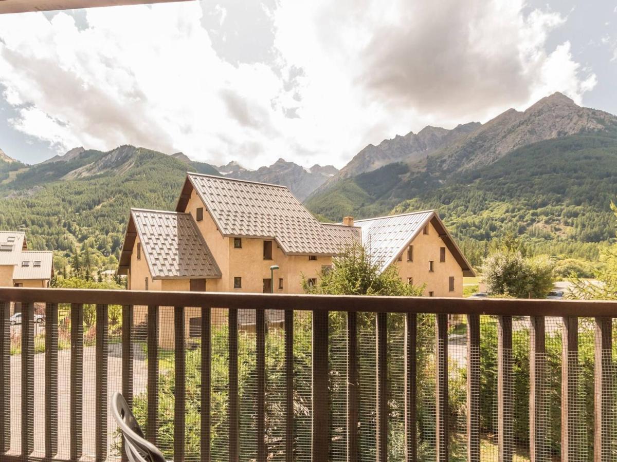 Monetier Les Bains - Studio Montagne 4 Pers, Renove, Balcon, Parking - Fr-1-330F-134 Le Monêtier-les-Bains Exteriör bild