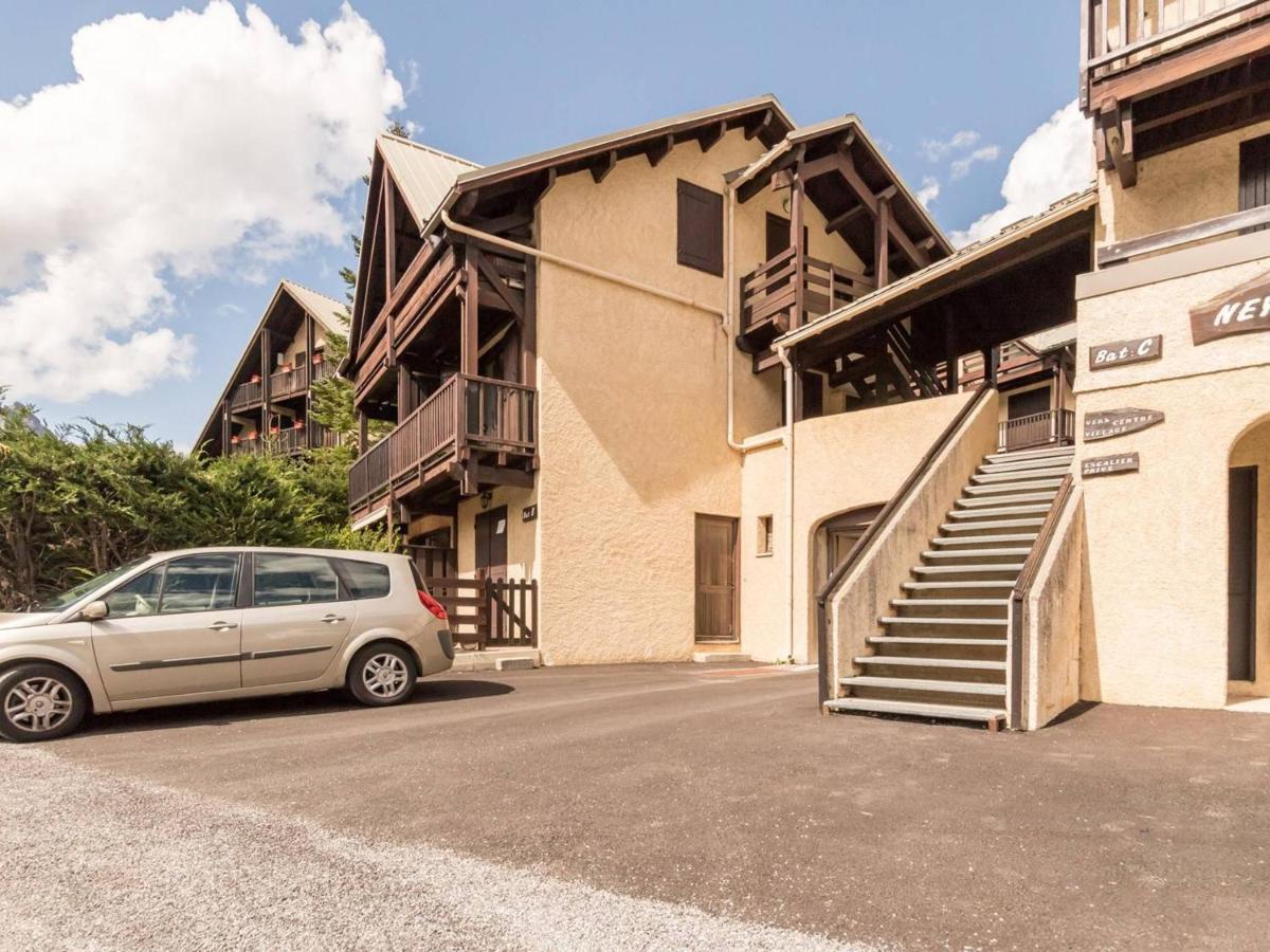 Monetier Les Bains - Studio Montagne 4 Pers, Renove, Balcon, Parking - Fr-1-330F-134 Le Monêtier-les-Bains Exteriör bild