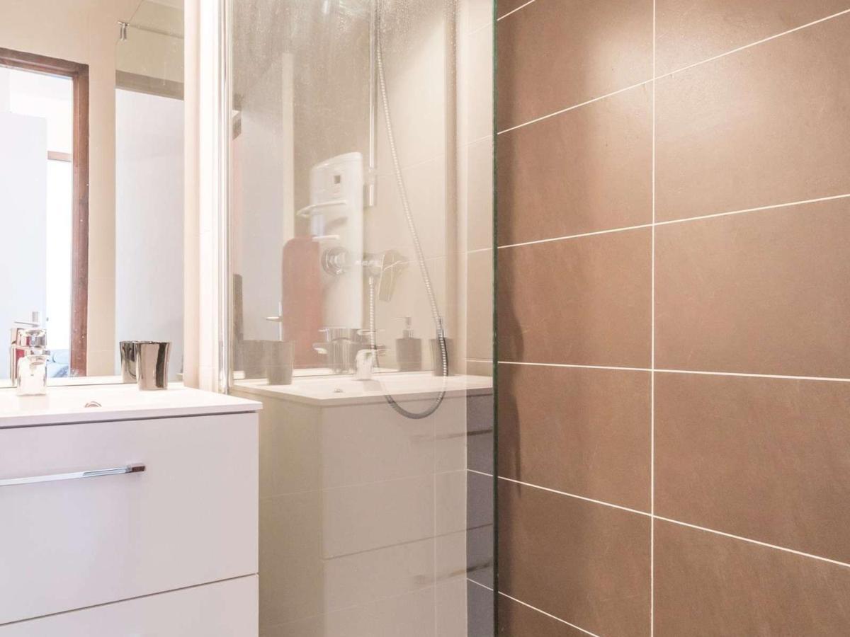 Monetier Les Bains - Studio Montagne 4 Pers, Renove, Balcon, Parking - Fr-1-330F-134 Le Monêtier-les-Bains Exteriör bild
